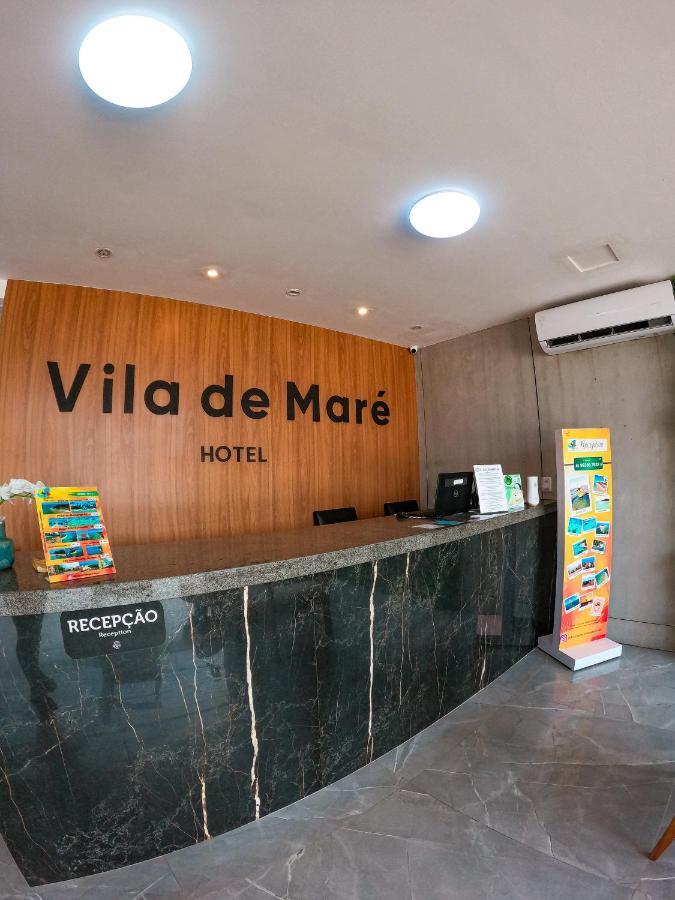 Vila De Mare Hotel Pôrto das Galinhas Exterior foto